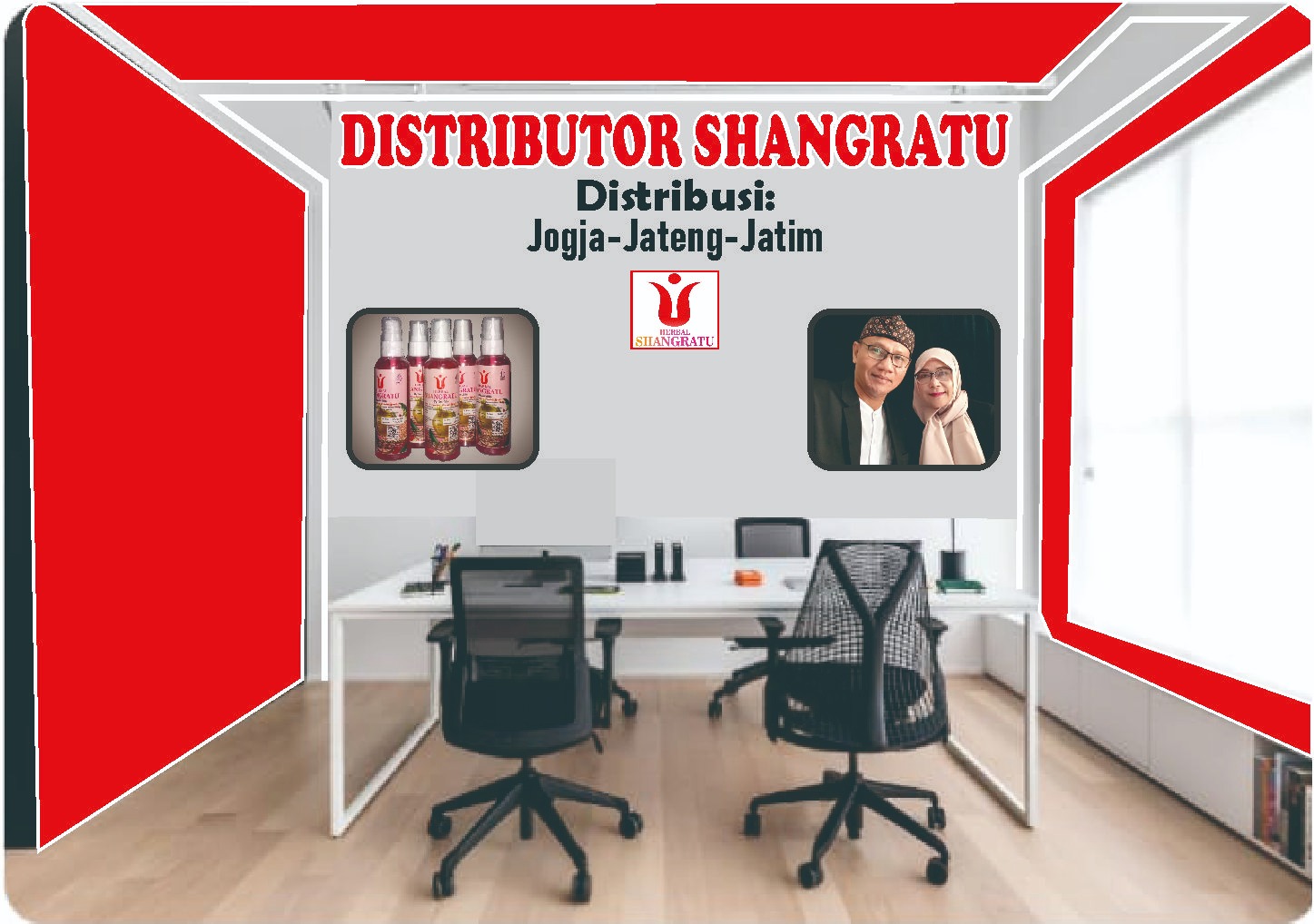 Produk Shangratu